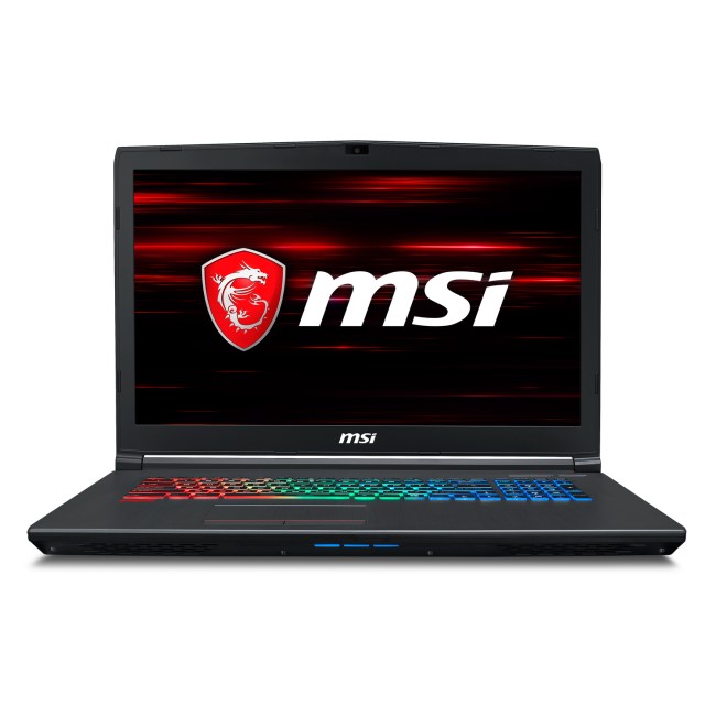 MSI GF72 Core i5-8300H 8GB 256GB SSD 17.3 Inch Full HD GeForce GTX 1050Ti 4GB Gaming Laptop