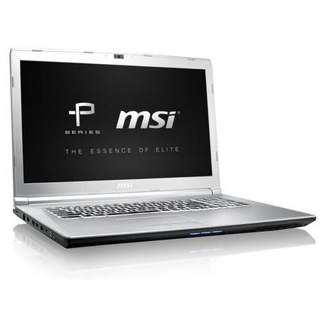 MSI PE72 8RD Core i7-8750H 8GB 1TB HDD + 128GB SSD 17.3 Inch GeForce GTX 1050Ti Windows 10 Gaming Laptop
