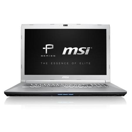 MSI PE72 8RD Core i7-8750H 8GB 1TB HDD + 128GB SSD 17.3 Inch GeForce GTX 1050Ti Windows 10 Gaming Laptop