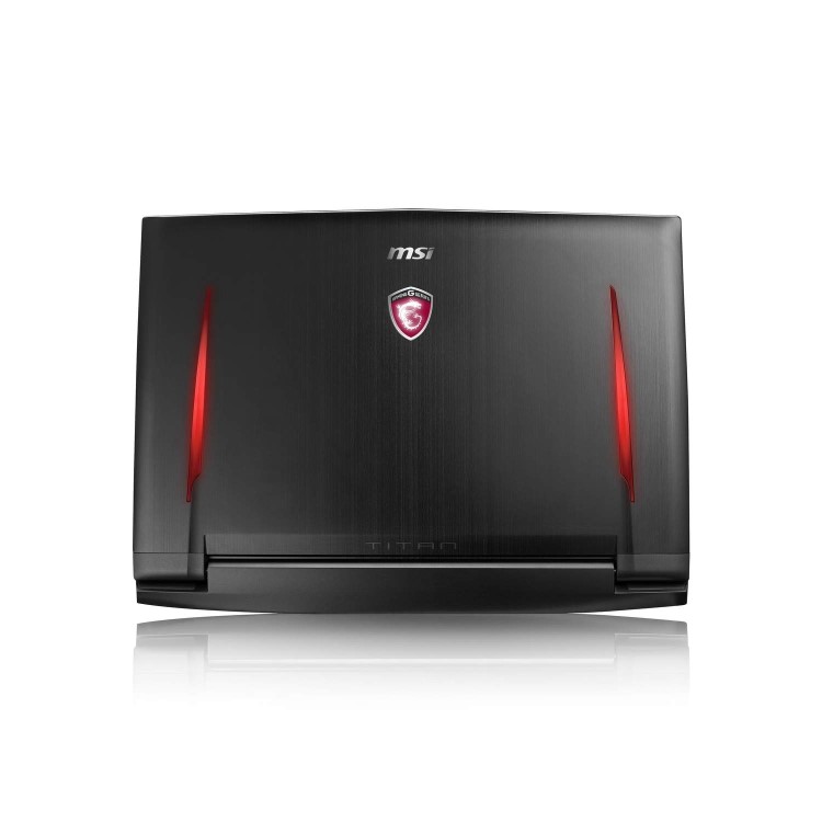 MSI Titan SLI 4K GT73VR 6RE-064UK Core i7-6820HK 32GB 1TB + 512GB Dual GeForce GTX 1070 SLI 17.3 Inch Windows 10 Gaming Laptop