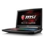 MSI GT73VR 6RF Core i7-6700HQ 16GB 2TB + 128GB SSD GeForce GTX 1080 8GB 17.3 Inch Windows 10 Gaming Laptop