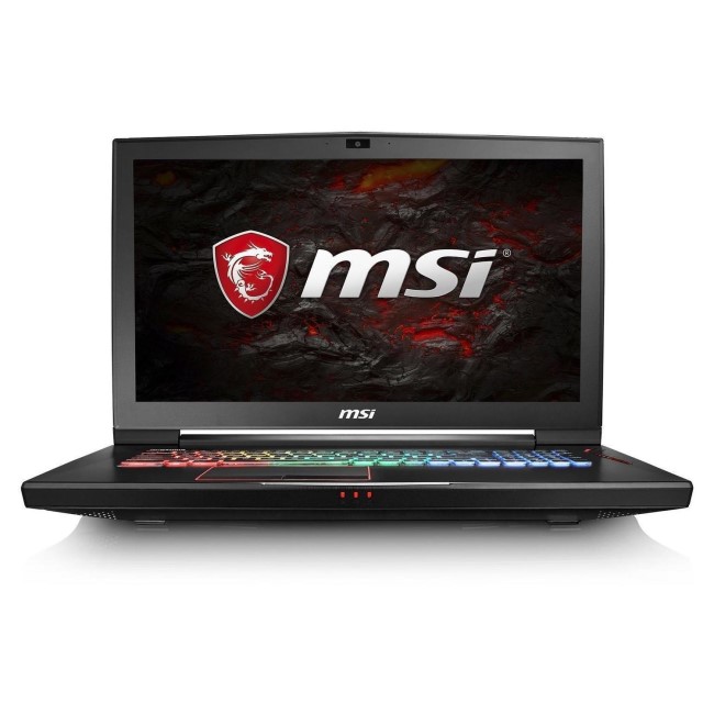 MSI GT73VR Core i7-7700HQ 16GB 1TB + 256GB SSD GeForce GTX 1080 8GB Graphics 17.3 Inch Windows 10 Gaming Laptop
