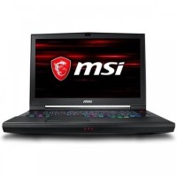 Box Opened MSI GT75 Titan 8RG Core i7-8750H 32GB 1TB & 256GB GTX 1080 17.3 Inch Windows 10 Gaming Laptop 