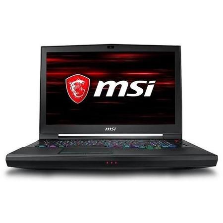 MSI GT75 Titan 8RF Core i9-8950HK 32GB 1TB + 512GB SSD GeForce GTX 1070 17.3 Inch Windows 10 Gaming Laptop  