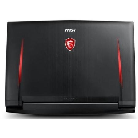 MSI GT75 Titan 8RF Core i9-8950HK 32GB 1TB + 512GB SSD GeForce GTX 1070 17.3 Inch Windows 10 Gaming Laptop  