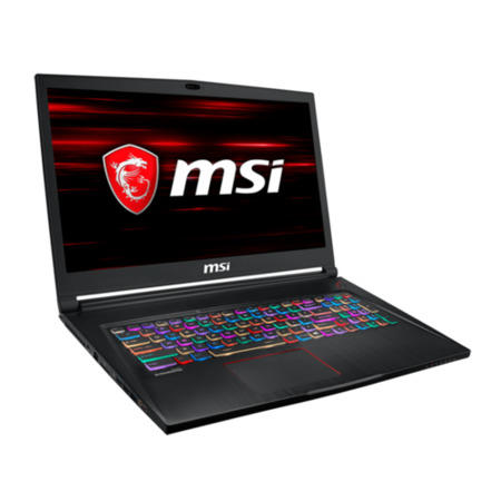 MSI GS73 Stealth 8RF Core i7-8750H 16GB 1TB + 512GB SSD GeForce GTX 1070 17.3 Inch Windows 10 Gaming Laptop 