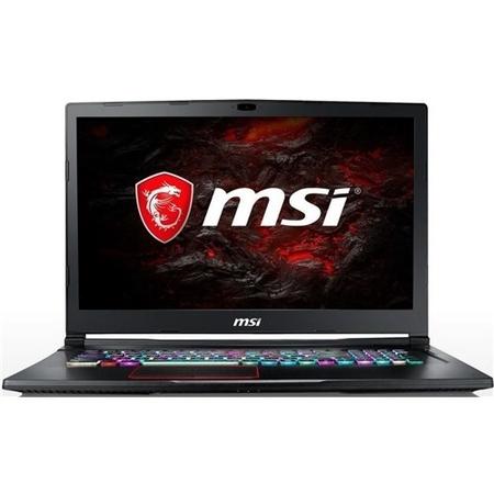 MSI GE73VR 7RE Raider Core i7-7700HQ 8GB 1TB + 128GB SSD 17.3 Inch 120Hz GeForce GTX 1060 6GB Windows 10 Gaming Laptop