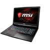 MSI GE73 7RD Raider Core i7-7700HQ 8GB 1TB + 258GB SSD 17.3 Inch GeForce GTX 1050 Ti 4GB Windows 10 Gaming Laptop