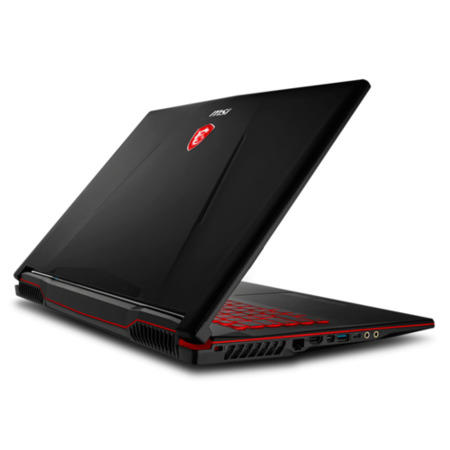 MSI GL73 8RD Core i7-8750H 8GB 1TB + 128GB SSD GeForce GTX 1050Ti 17.3 Inch Windows 10 Gaming Laptop