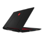MSI GL75 Leopard 10SDR-646UK Core i7-10750H 8GB 512GB SSD 17.3 Inch GeForce GTX 1660 Ti Windows 10 Gaming Laptop