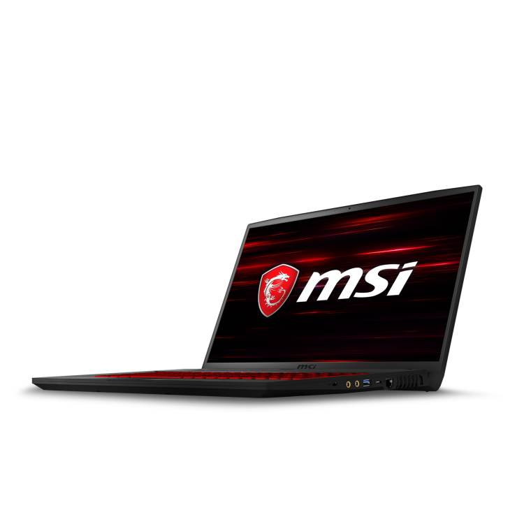 MSI GF75 Thin 9SC-051UK Core i7-9750H 16GB 512GB SSD 17.3 Inch FHD GeForce GTX 1650 4GB Windows 10 Home Gaming Laptop