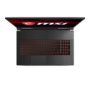 MSI GF75 Thin 9SC-051UK Core i7-9750H 16GB 512GB SSD 17.3 Inch FHD GeForce GTX 1650 4GB Windows 10 Home Gaming Laptop