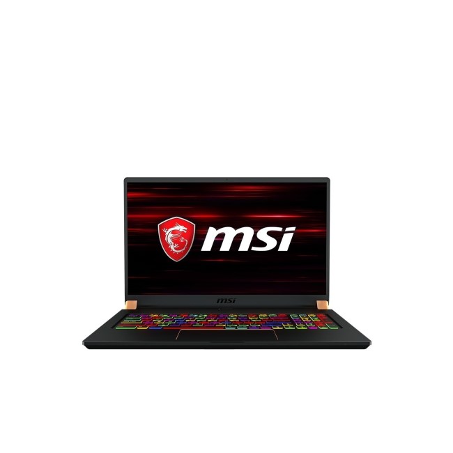Refurbished MSI GS75 Stealth Core i7-8750H 16GB 256GB GeForce RTX 2060 6GB 17.3 Inch Windows 10 Gaming Laptop