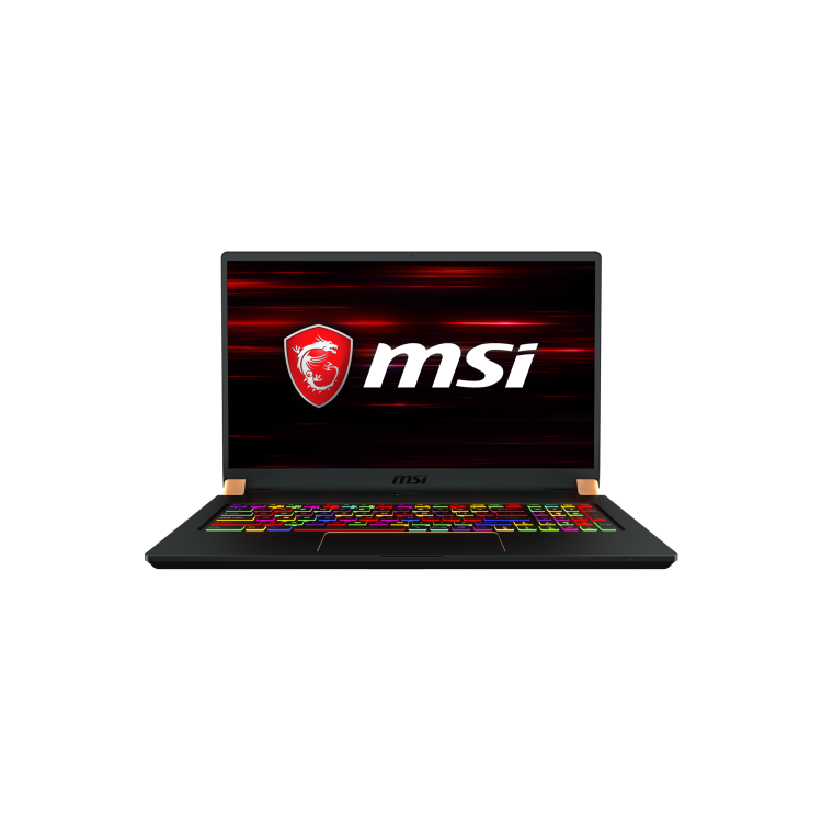 MSI GS75 Stealth 9SF-416UK Core i7-9750H 32GB 512GB SSD 17.3 Inch FHD 144Hz GeForce RTX 2070 Max Q 8GB Window 10 Home Gaming Laptop