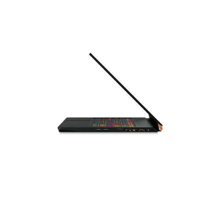 MSI GS75 Stealth 10SFS-644UK Core i7-10875H 16GB 1TB SSD 17.3 Inch FHD 300Hz GeForce RTX 2070 Super Max-Q 8GB Windows 10 Gaming Laptop