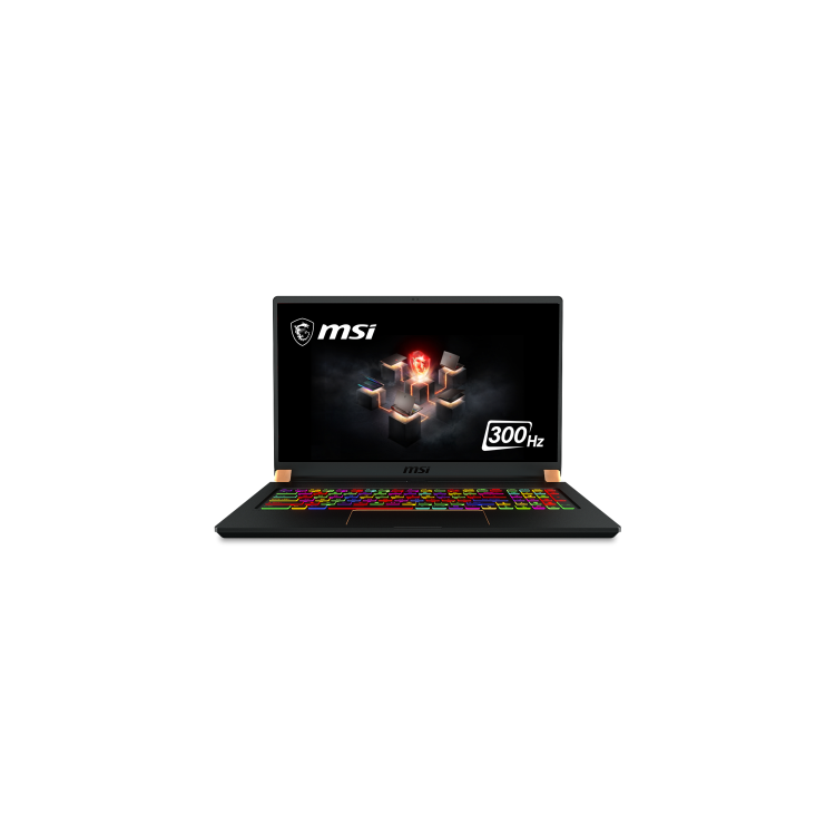 MSI GS75 Stealth 10SFS-644UK Core i7-10875H 16GB 1TB SSD 17.3 Inch FHD 300Hz GeForce RTX 2070 Super Max-Q 8GB Windows 10 Gaming Laptop
