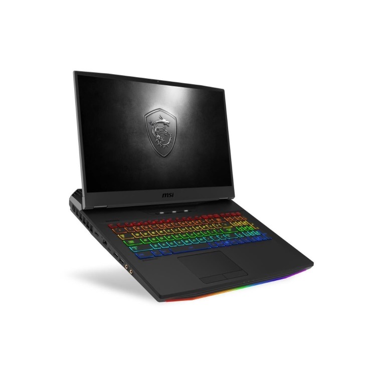 MSI GT76 9SG 063UK Titan DT Core i9-9900K 64GB 1TB HDD + 512GB SSD 17.3 Inch GeForce RTX 2080 Windows 10 Gaming Laptop