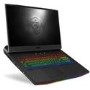 MSI GT76 Titan 9SF-009UK Core i7-9750H 32GB 1TB SSD + 1TB HDD 17.3 Inch FHD 240Hz GeForce RTX 2070 8GB Windows 10 Home Gaming Laptop