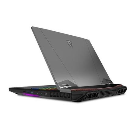 MSI GT76 Titan 9SG-010UK Core i7-9750H 32GB 1TB SSD + 1TB HDD 17.3 Inch FHD 240Hz GeForce RTX 2080 8GB Windows 10 Home Gaming Laptop