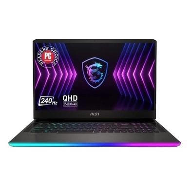 MSI Raider GE77HX Intel Core i7 16GB 1TB RTX 3070Ti 240Hz 17.3 Inch Windows 11 Gaming Laptop