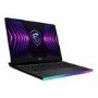 Refurbished MSI Raider GE77HX Core i7-12800HX 16GB 1TB RTX 3070Ti 17.3 Inch Windows 11 Gaming Laptop