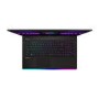 MSI Raider Intel Core i7 16GB 1TB RTX 3070 Ti 240Hz 17.3 Inch Windows 11 Gaming Laptop