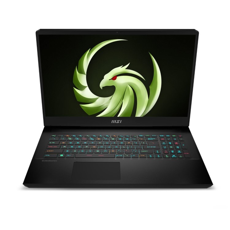 MSI Alpha 17 Ryzen 9 16GB DDR5 1TB RTX 4070 240Hz QHD+ 17.3 Inch Windows 11 Gaming Laptop