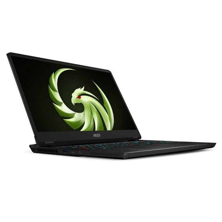 MSI Alpha 17 Ryzen 9 16GB DDR5 1TB RTX 4070 240Hz QHD+ 17.3 Inch Windows 11 Gaming Laptop