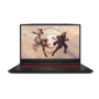 MSI Katana GF76 11UC-095UK Core i7-11800H 16GB 512GB SSD 17.3 Inch FHD 144Hz GeForce RTX 3050 4GB Windows 10 Gaming Laptop