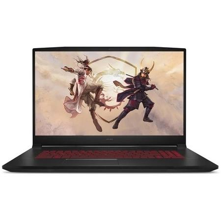 MSI Katana GF76 Intel Core i7 16GB 1TB RTX 3070 Ti 144Hz 17.3 Inch Windows 11 Gaming Laptop