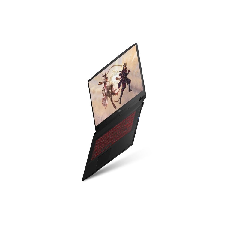 MSI Katana GF76 Intel Core i7 8GB 512GB RTX 3050 144Hz 17.3 Inch Windows 11 Gaming Laptop