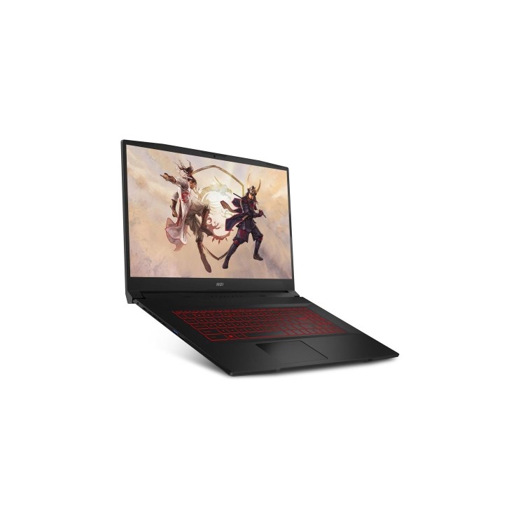 MSI Katana GF76 Intel Core i7 8GB 512GB RTX 3050 144Hz 17.3 Inch Windows 11 Gaming Laptop