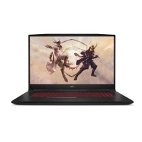 MSI Katana GF76 Intel Core i7 8GB 512GB RTX 3050 144Hz 17.3 Inch Windows 11 Gaming Laptop