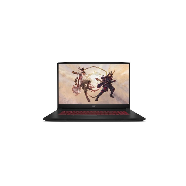 MSI Katana GF76 Intel Core i7 8GB 512GB RTX 3050 144Hz 17.3 Inch Windows 11 Gaming Laptop