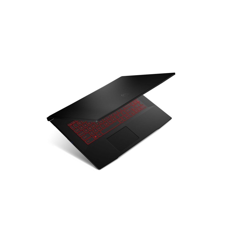 MSI Katana GF76 Intel Core i7 8GB 512GB RTX 3050 144Hz 17.3 Inch Windows 11 Gaming Laptop