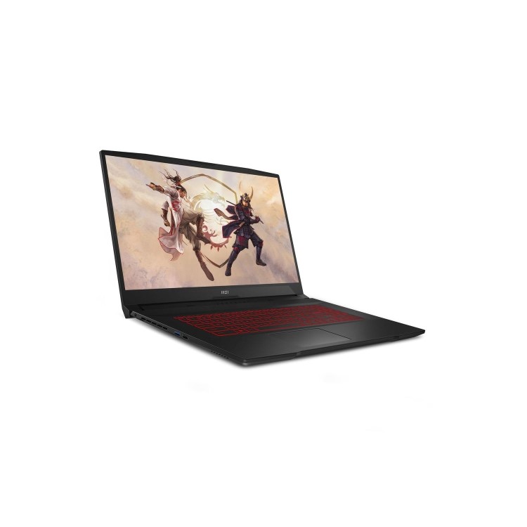 MSI Katana GF76 Intel Core i7 8GB 512GB RTX 3050 144Hz 17.3 Inch Windows 11 Gaming Laptop