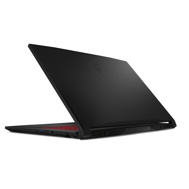MSI Katana GF76 Intel Core i7 8GB 512GB RTX 3050 144Hz 17.3 Inch Windows 11 Gaming Laptop