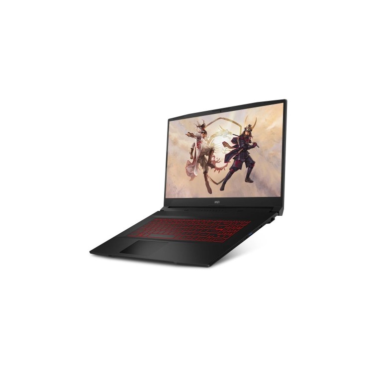 MSI Katana GF76 Intel Core i7 8GB 512GB RTX 3050 144Hz 17.3 Inch Windows 11 Gaming Laptop