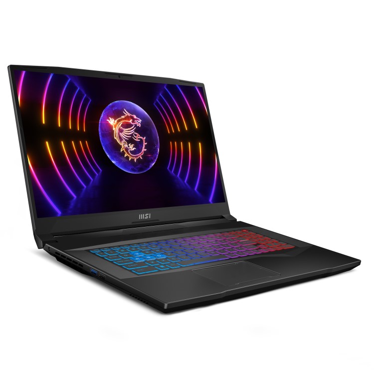 MSI Pulse 17 Intel Core i7 16GB 1TB RTX 4060 144Hz 17.3 Inch Windows 11 Gaming Laptop