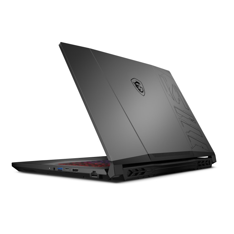 MSI Pulse 17 Intel Core i7 16GB 1TB RTX 4060 144Hz 17.3 Inch Windows 11 Gaming Laptop