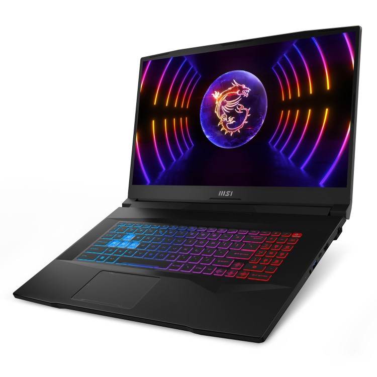 MSI Pulse 17 Intel Core i7 16GB 1TB RTX 4060 144Hz 17.3 Inch Windows 11 Gaming Laptop