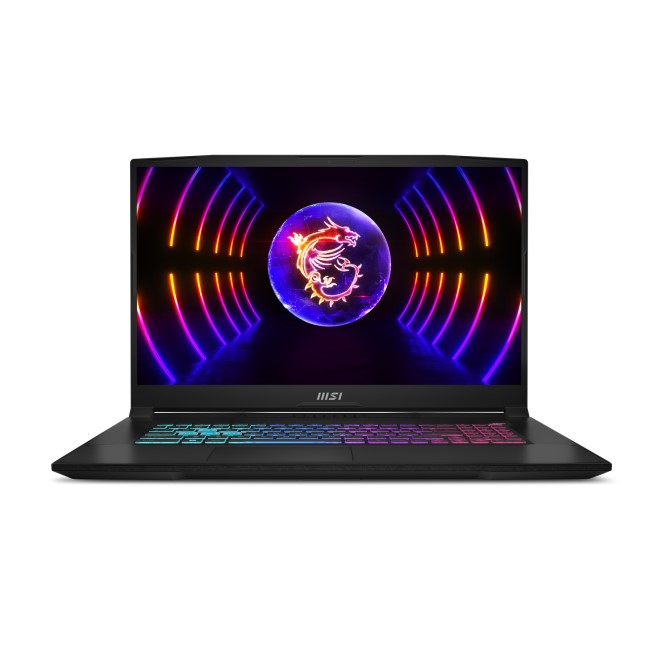 MSI Katana 17 Intel Core i5 16GB 1TB RTX 3050 144Hz 17.3 Inch Windows 11 Gaming Laptop