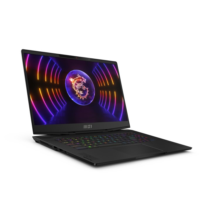 MSI Stealth 17 Studio Intel Core i9 32GB 2TB RTX 4080 144Hz 17.3 Inch Windows 11 Gaming Laptop