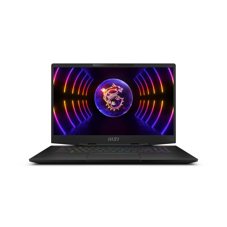 MSI Stealth 17 Studio Intel Core i7-13700H 16GB 1TB SSD RTX 4070 240Hz QHD 17.3 Inch Gaming Laptop