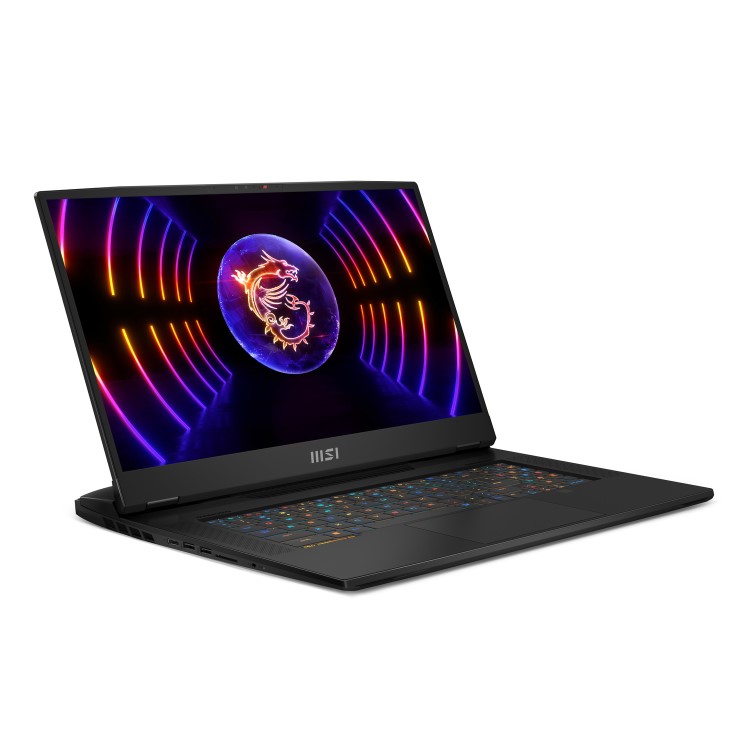 MSI Titan GT77HX Intel Core i9 64GB 4TB RTX 4080 144Hz 17.3 Inch Windows 11 Gaming Laptop