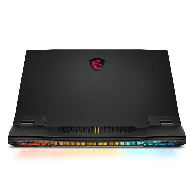 MSI Titan GT77HX Intel Core i9 64GB 4TB RTX 4080 144Hz 17.3 Inch Windows 11 Gaming Laptop