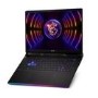 MSI Raider GE78HX Core i9-13980HX 32GB 2TB SSD RTX 4080 17 Inch Windows 11 Gaming Laptop