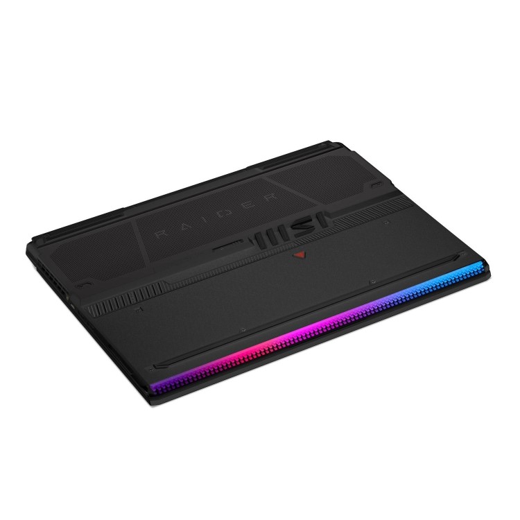 MSI Raider GE78HX Core i9-13980HX 32GB 2TB SSD RTX 4080 17 Inch Windows 11 Gaming Laptop