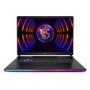MSI Raider GE78HX Core i9-13980HX 32GB 2TB SSD RTX 4080 17 Inch Windows 11 Gaming Laptop