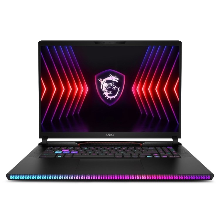MSI Raider GE78 Intel Core i9 64GB 2TB RTX 4090 240Hz QHD 17 Inch Windows 11 Pro Gaming Laptop